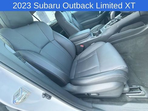 Used 2023 Subaru Outback Limited XT AWD/4WD image 13
