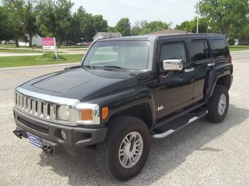 Used 2006 HUMMER H3 AWD/4WD image 2