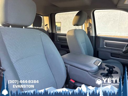 Used 2016 RAM 2500 SLT image 15