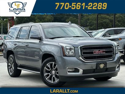 Used 2020 GMC Yukon SLE