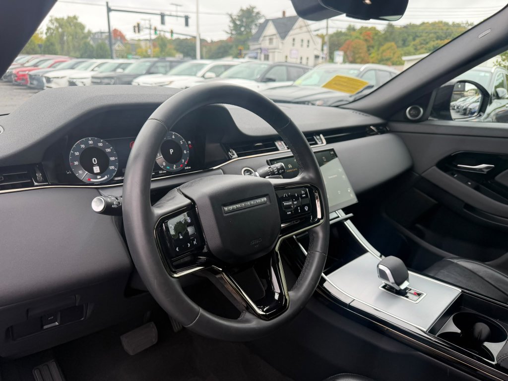 Used 2024 Land Rover Range Rover Evoque S AWD/4WD image 9