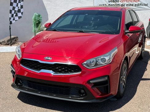 Used 2021 Kia Forte EX FWD image 3