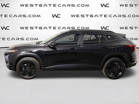 Used 2025 Chevrolet Trax ACTIV w/ Driver Confidence Package FWD image 44