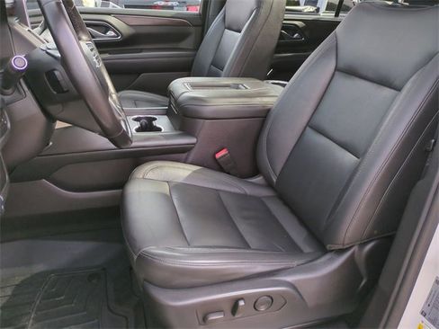 Certified 2021 Chevrolet Tahoe Z71 image 20