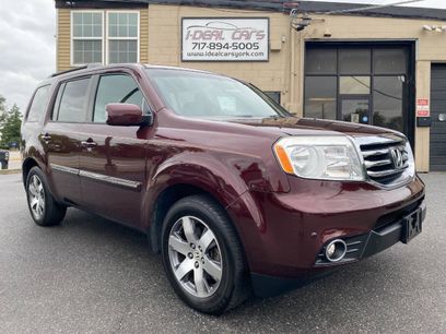 Used 2014 Honda Pilot Touring