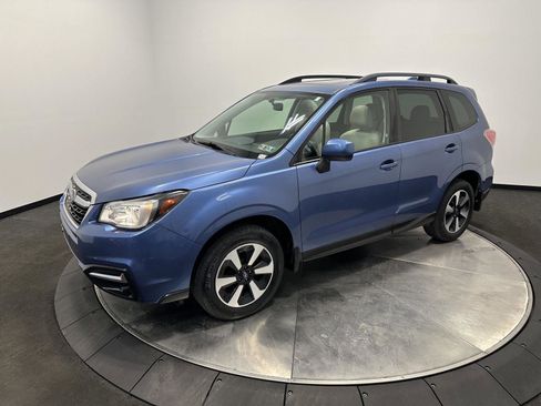Used 2018 Subaru Forester 2.5i Premium w/ Protection Package #1A image 3