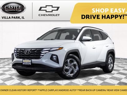Used 2024 Hyundai Tucson SEL