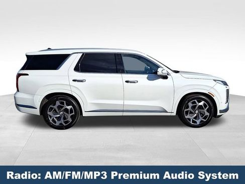 Used 2023 Hyundai Palisade Calligraphy image 9
