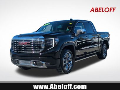 Used 2023 GMC Sierra 1500 Denali w/ Denali Reserve Package