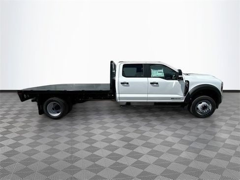 New 2025 Ford F550 2WD Crew Cab Super Duty image 4