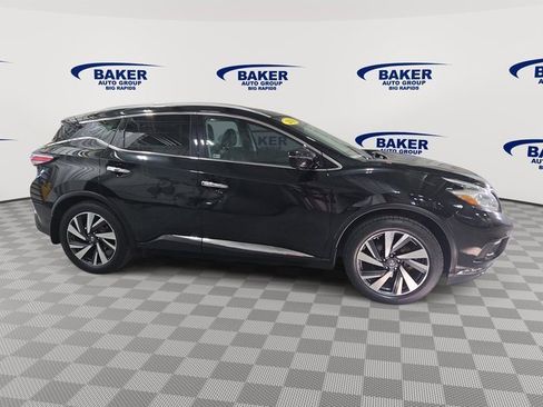 Used 2016 Nissan Murano Platinum image 8