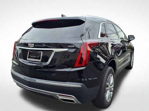 Certified 2021 Cadillac XT5 Premium Luxury image 6