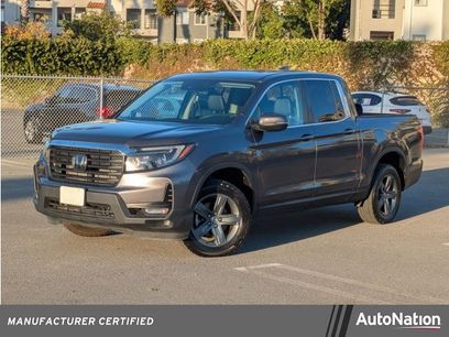 Used 2023 Honda Ridgeline RTL
