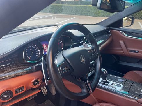 Used 2015 Maserati Quattroporte S Q4 image 22