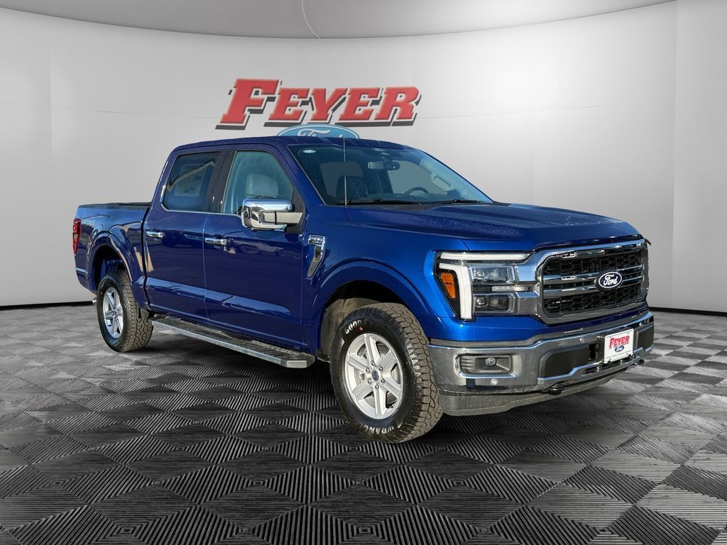 New 2026 Ford F150 Lariat w/ Bed Utility Package AWD/4WD image 7