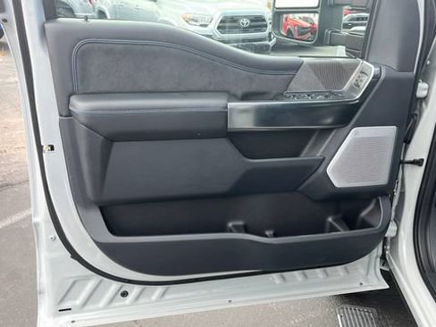Used 2025 Ford F350 Platinum AWD/4WD image 10