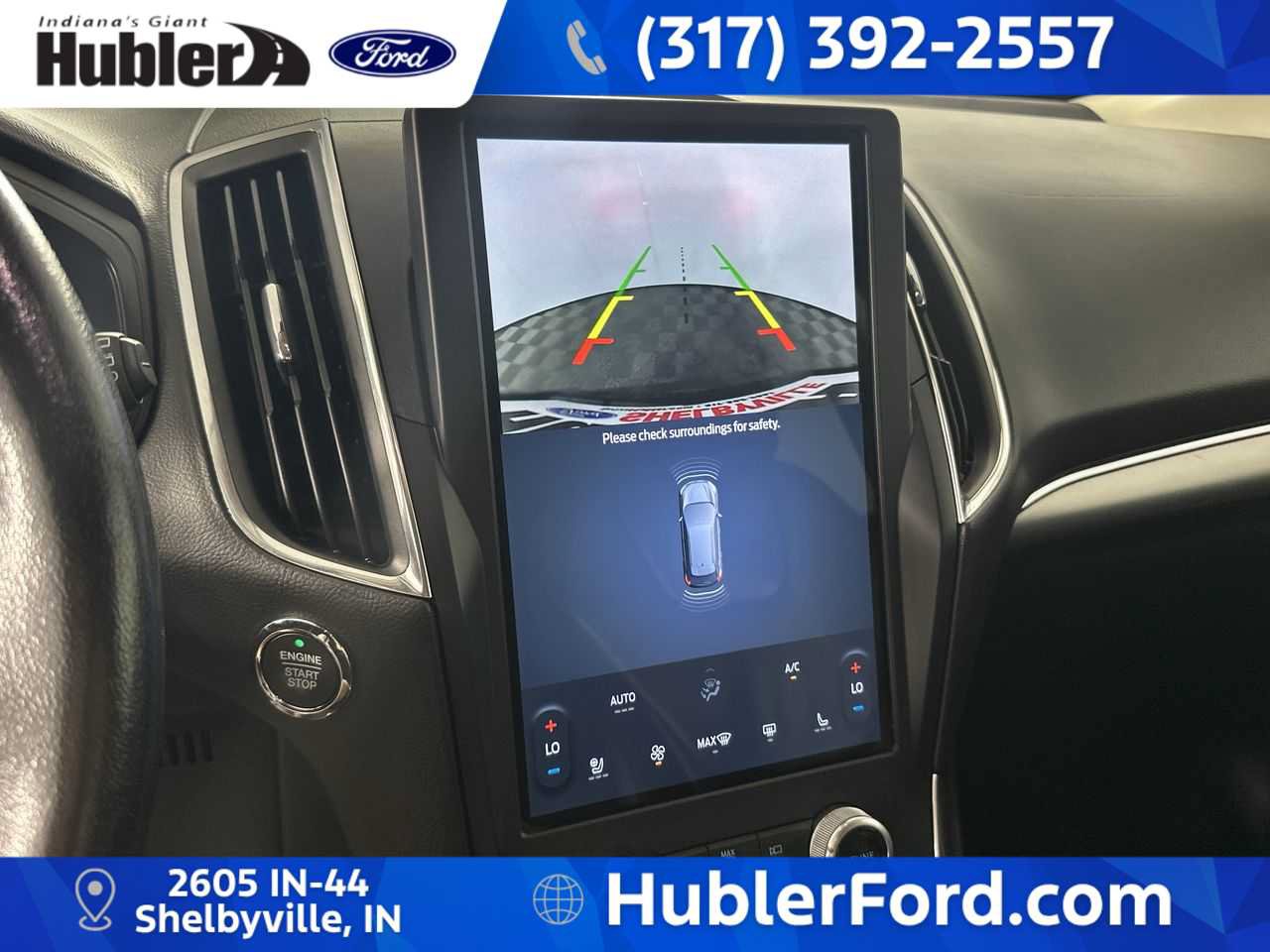 Used 2022 Ford Edge Titanium AWD/4WD image 17
