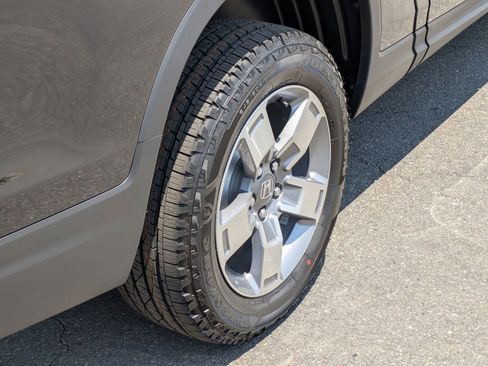 New 2025 Honda Ridgeline RTL image 24