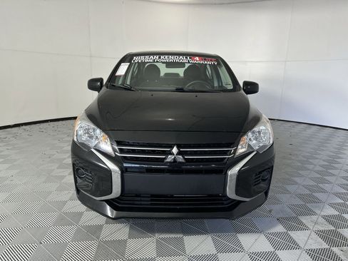 Used 2022 Mitsubishi Mirage G4 LE FWD image 3