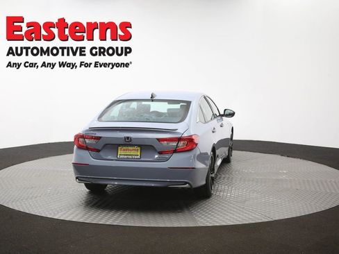 Used 2022 Honda Accord Sport image 39