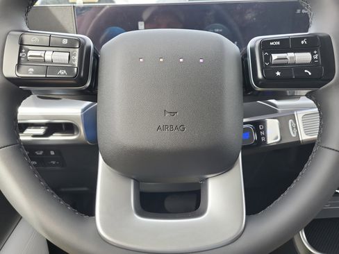 New 2026 Hyundai Ioniq 9 Limited AWD/4WD image 10
