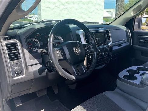 Used 2018 RAM 1500 Big Horn AWD/4WD image 14