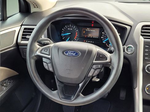 Certified 2019 Ford Fusion S FWD image 13