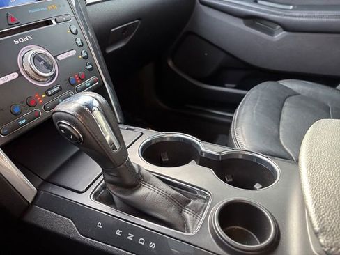 Used 2018 Ford Explorer Limited image 18