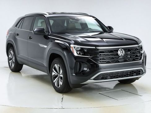 New 2026 Volkswagen Atlas Cross Sport SE image 52