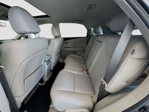 Used 2012 Lexus RX 350 AWD w/ Premium Pkg image 23