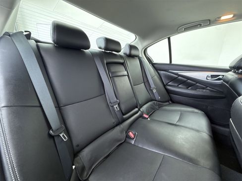 Used 2022 INFINITI Q50 Luxe w/ Cargo Package image 32