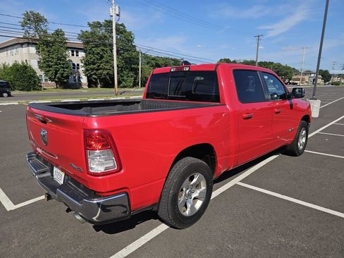 Used 2019 RAM 1500 Big Horn AWD/4WD image 2