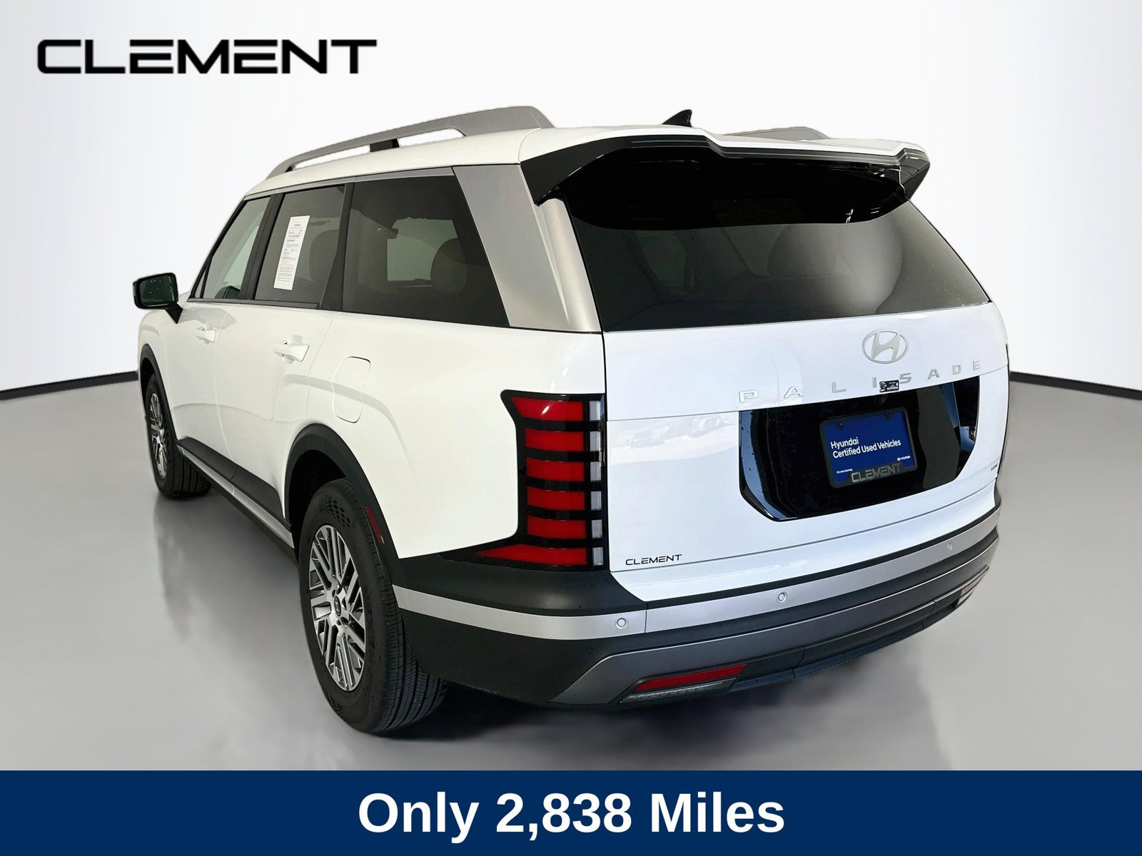 Certified 2026 Hyundai Palisade SEL AWD/4WD image 8