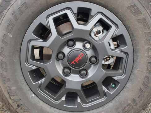 New 2026 Toyota Tacoma SR5 image 15