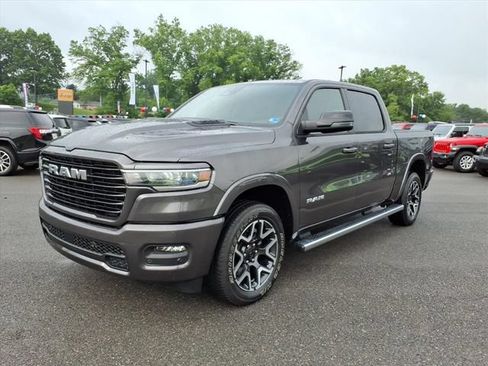 Used 2026 RAM 1500 Laramie w/ Sport Appearance Package AWD/4WD image 8
