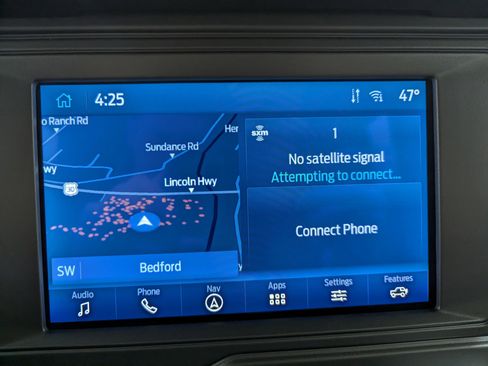 Used 2021 Ford Bronco Outer Banks image 19