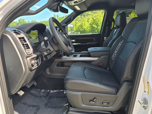 New 2026 RAM 2500 Rebel w/ Rebel Level 1 Equipment Group image 4