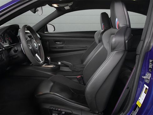 Used 2020 BMW M4 CS w/ Executive Package image 14