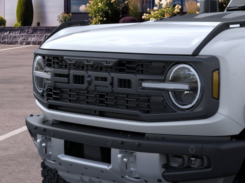 New 2026 Ford Bronco Raptor w/ Interior Carbon Fiber Pack AWD/4WD image 44