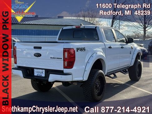 Used 2022 Ford Ranger XLT w/ Equipment Group 302A High image 4