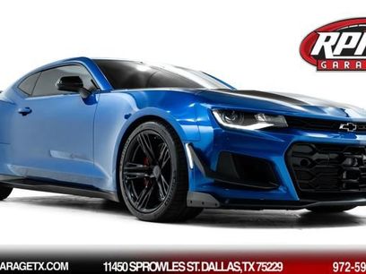 Used 2018 Chevrolet Camaro ZL1