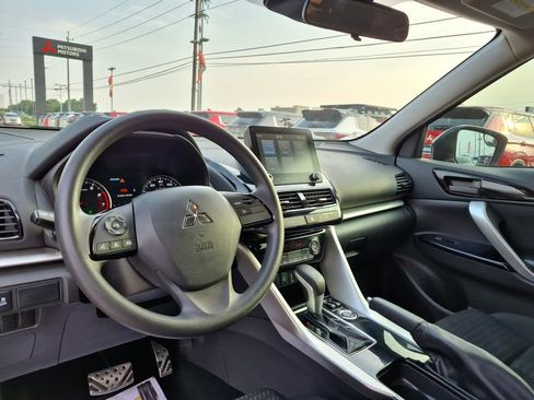 Used 2023 Mitsubishi Eclipse Cross SE AWD/4WD image 14