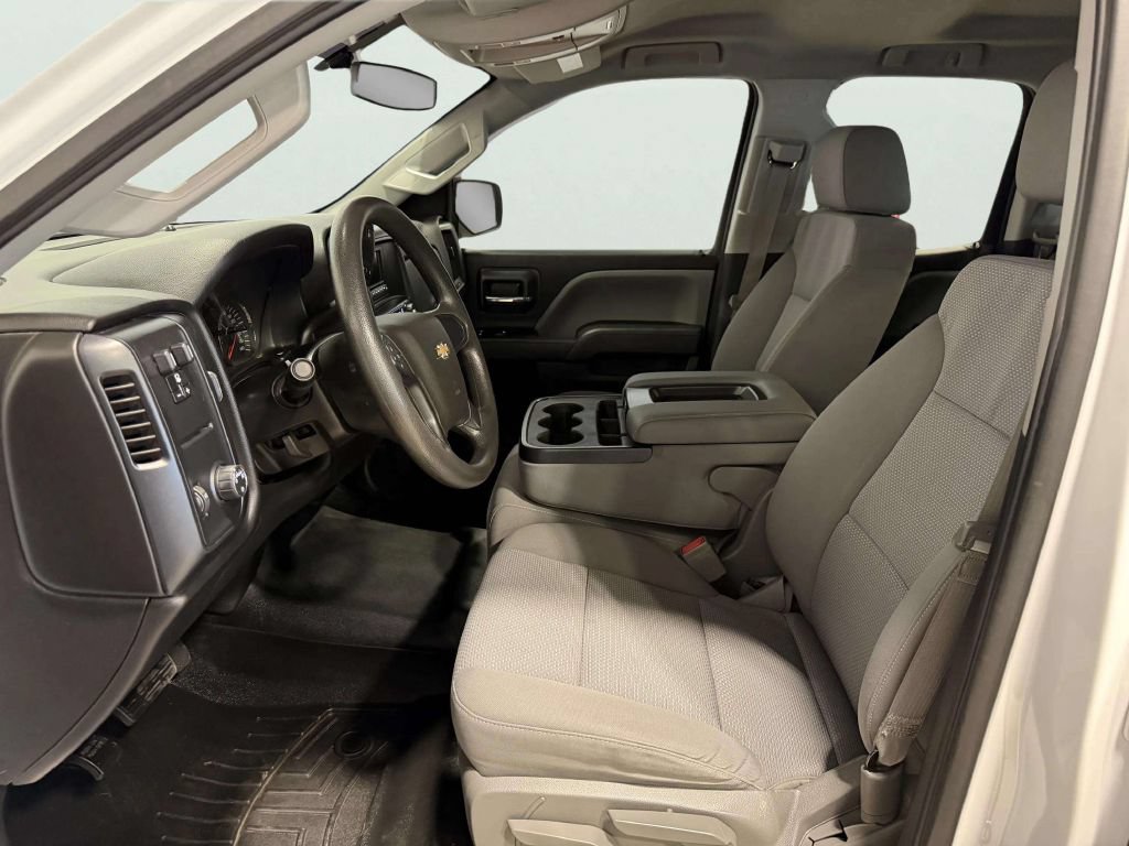 Used 2016 Chevrolet Silverado 2500 W/T w/ WT Convenience Package RWD image 13