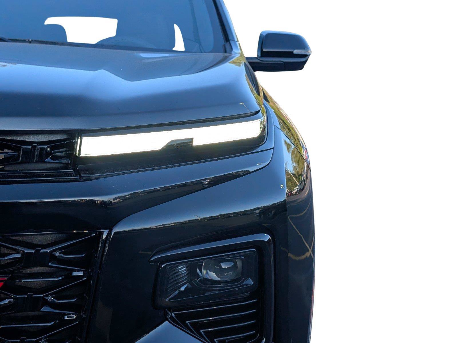 New 2027 Chevrolet Traverse RS FWD image 12