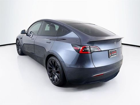 Used 2021 Tesla Model Y Performance image 5