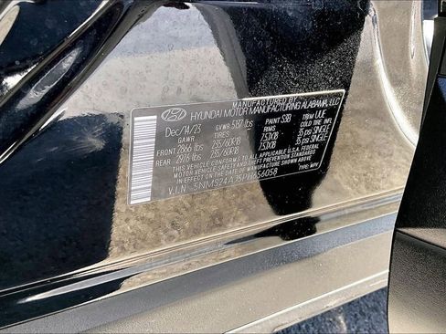 Used 2023 Hyundai Santa Fe SEL FWD image 17