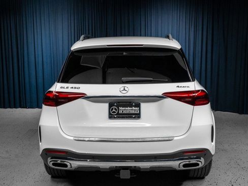 New 2026 Mercedes-Benz GLE 450 4MATIC image 9