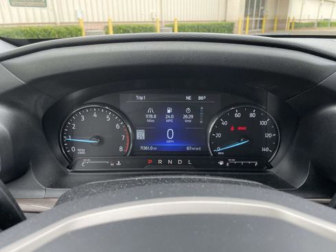 Certified 2022 Ford Explorer Limited w/ Equipment Group 301A RWD image 30