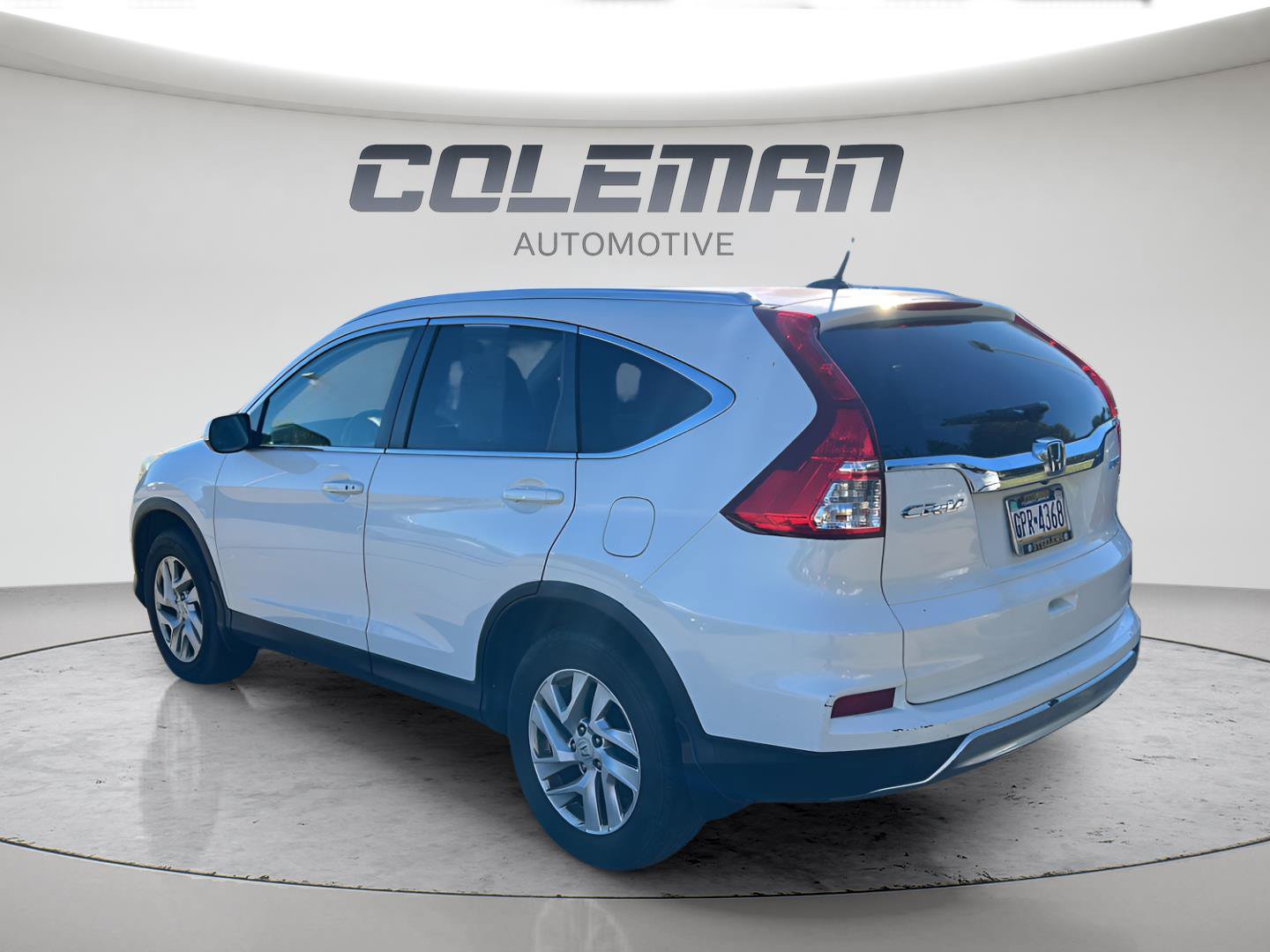 Used 2015 Honda CR-V EX-L image 4