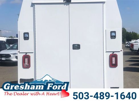 Used 2024 Ford Transit 350 AWD w/ Interior Upgrade Package image 5